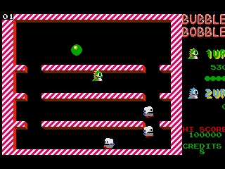 Bubble Bobble